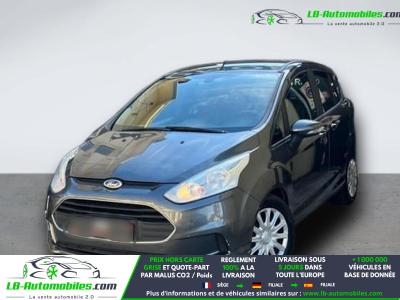 Ford B-Max 1.6 Ti-VCT 105 BVA