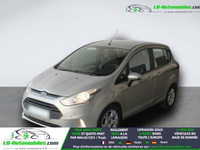 Ford B-Max 1.6 Ti-VCT 105 BVA
