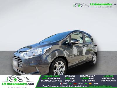 Ford B-Max 1.6 Ti-VCT 105 BVA