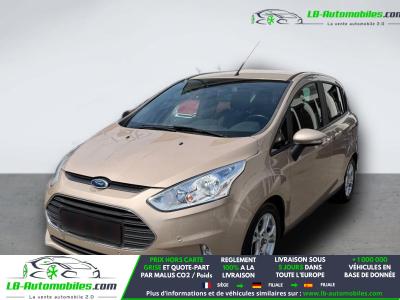 Ford B-Max 1.6 Ti-VCT 105 BVA