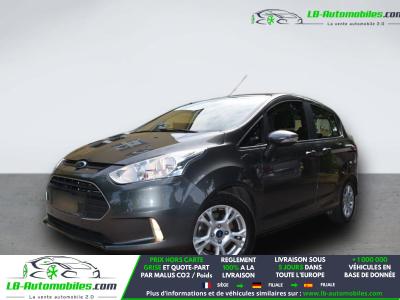 Ford B-Max 1.6 Ti-VCT 105 BVA