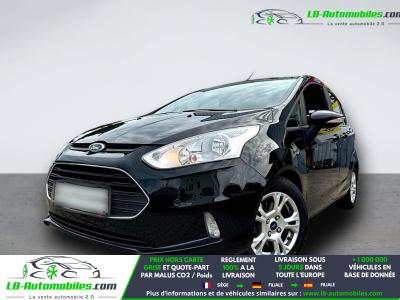 Ford B-Max 1.6 Ti-VCT 105 BVA