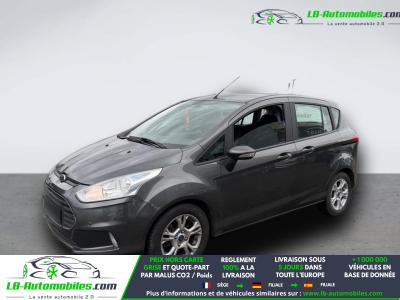 Ford B-Max 1.6 Ti-VCT 105 BVA