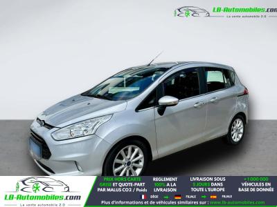 Ford B-Max 1.6 Ti-VCT 105 BVA
