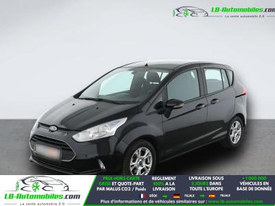 Ford B-Max 1.6 Ti-VCT 105 BVA