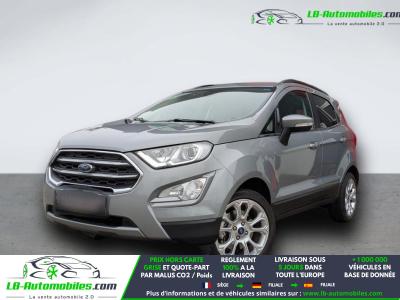 Ford Ecosport 1.0 EcoBoost 125ch BVM