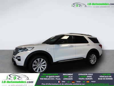 Ford Explorer 3.0 E 457 ch PHEV BVA AWD