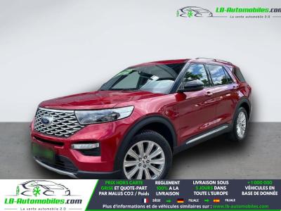 Ford Explorer 3.0 E 457 ch PHEV BVA AWD