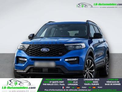 Ford Explorer 3.0 E 457 ch PHEV BVA AWD
