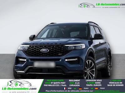 Ford Explorer 3.0 E 457 ch PHEV BVA AWD