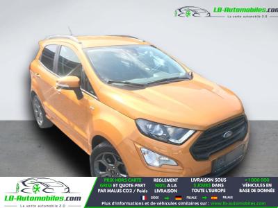 Ford Ecosport 1.0 EcoBoost 140 BVM
