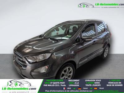 Ford Ecosport 1.0 EcoBoost 140 BVM