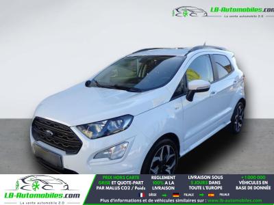 Ford Ecosport 1.0 EcoBoost 140 BVM