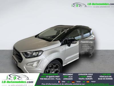 Ford Ecosport 1.0 EcoBoost 140 BVM