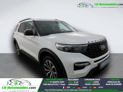 Ford Explorer 3.0 E 457 ch PHEV BVA AWD