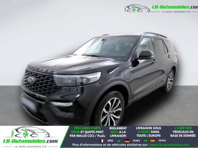 Ford Explorer 3.0 E 457 ch PHEV BVA AWD