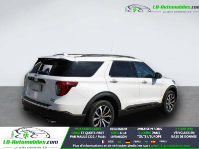 Ford Explorer 3.0 E 457 ch PHEV BVA AWD