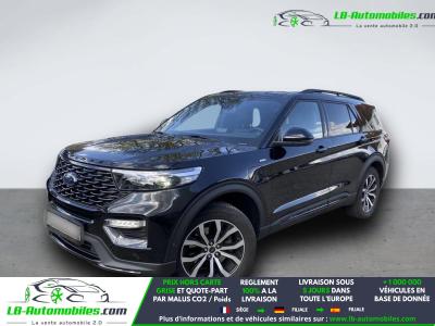 Ford Explorer 3.0 E 457 ch PHEV BVA AWD