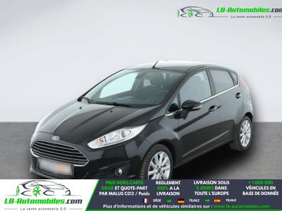 Ford Fiesta 1.0 EcoBoost 100 ch BVA