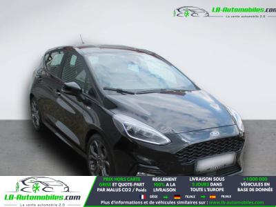 Ford Fiesta 1.0 EcoBoost 155 ch mHEV BVM