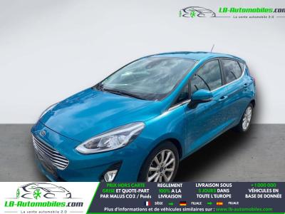 Ford Fiesta 1.0 EcoBoost 100 ch BVA