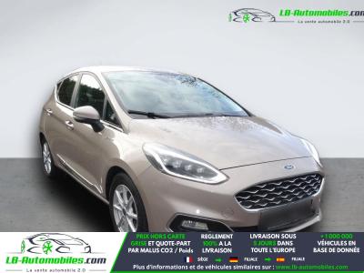 Ford Fiesta 1.0 EcoBoost 100 ch BVA