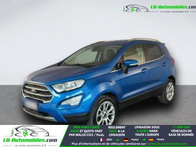 Ford Ecosport 1.0 EcoBoost 125ch BVM