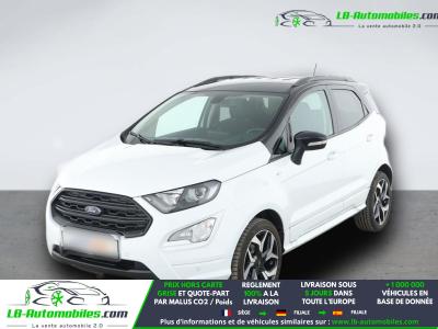 Ford Ecosport 1.0 EcoBoost 125ch BVM