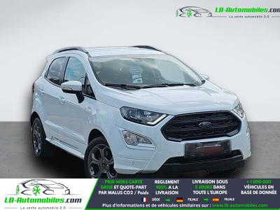 Ford Ecosport 1.0 EcoBoost 125ch BVM