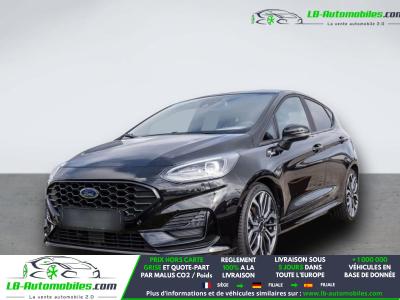 Ford Fiesta 1.0 EcoBoost 125 ch mHEV BVM