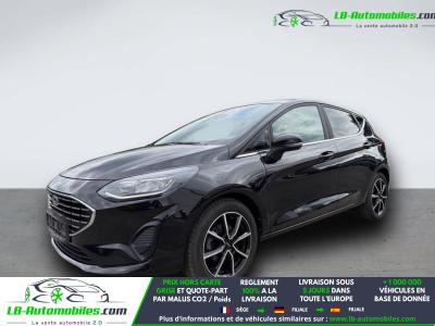 Ford Fiesta 1.0 EcoBoost 125 ch mHEV BVM