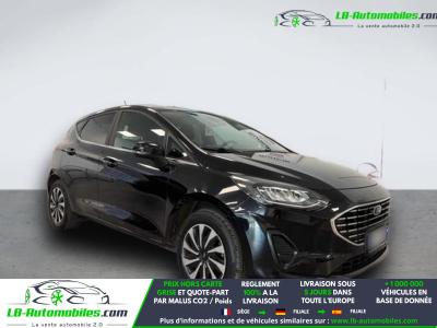 Ford Fiesta 1.0 EcoBoost 125 ch mHEV BVM