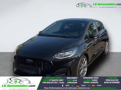 Ford Fiesta 1.0 EcoBoost 125 ch mHEV BVM