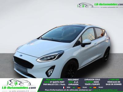 Ford Fiesta 1.0 EcoBoost 100 ch BVM