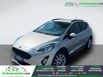 Ford Fiesta 1.1 85 ch BVM