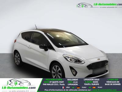 Ford Fiesta 1.1 85 ch BVM