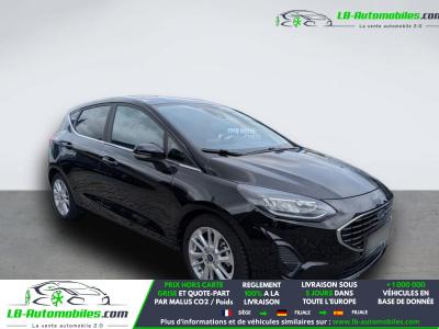 Ford Fiesta 1.0 EcoBoost 125 ch mHEV BVM