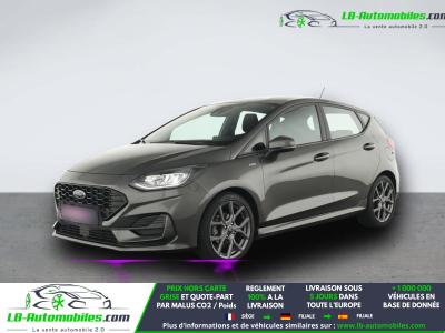 Ford Fiesta 1.0 EcoBoost 125 ch mHEV BVM