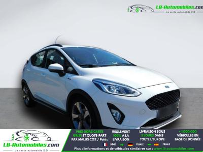 Ford Fiesta 1.1 85 ch BVM