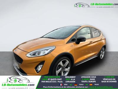 Ford Fiesta 1.0 EcoBoost 100 BVM