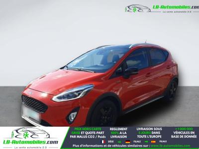 Ford Fiesta 1.0 EcoBoost 100 BVM
