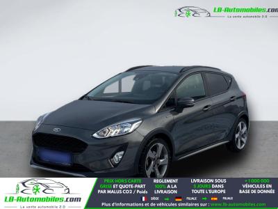 Ford Fiesta 1.0 EcoBoost 100 BVM