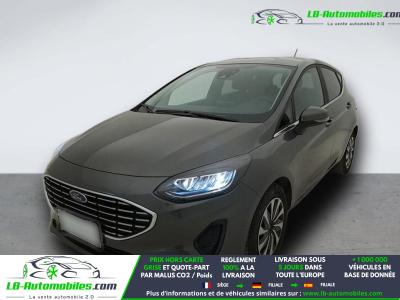 Ford Fiesta 1.1 75 ch BVM