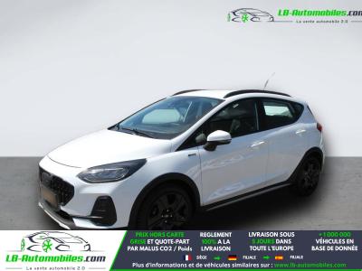 Ford Fiesta 1.0 EcoBoost 125 ch mHEV BVA
