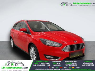 Ford Focus  1.0 EcoBoost 125 BVA
