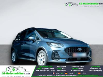 Ford Fiesta 1.0 EcoBoost 125 ch mHEV BVA