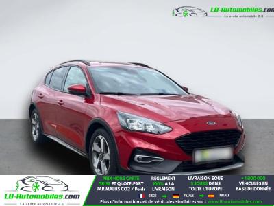 Ford Focus  1.0 EcoBoost 155 mHEV