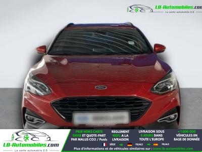 Ford Focus  1.0 EcoBoost 155 mHEV