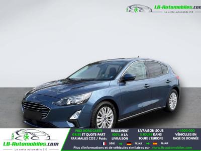 Ford Focus  1.0 EcoBoost 125 BVA