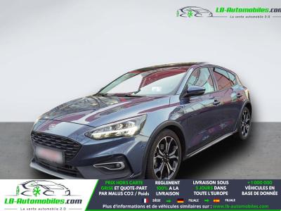 Ford Focus  1.0 EcoBoost 125 BVA